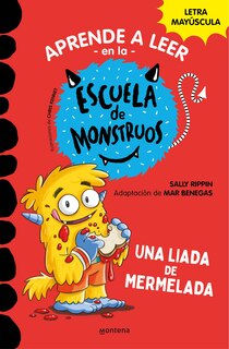 Couverture_Una Liada De Mermelada / Hairy Sam Loves Bread And Jam