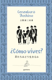 Front cover_¿cómo Vives? / How Do You Live?