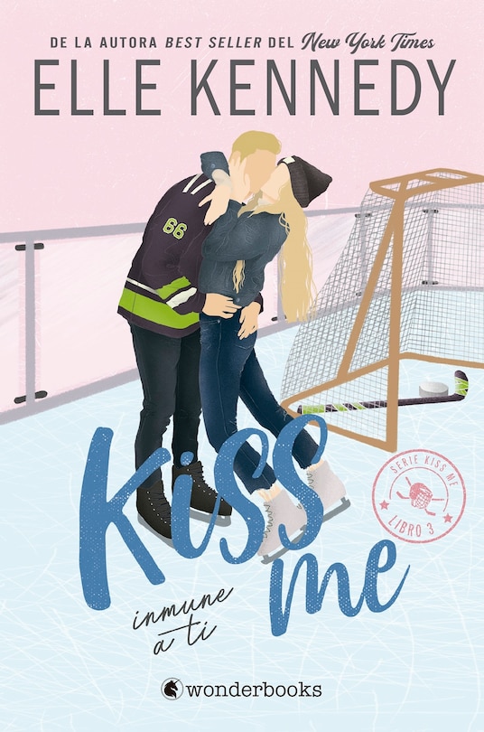 Front cover_Kiss Me 3 - Inmune a Ti
