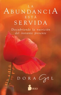 Front cover_La Abundancia Esta Servida