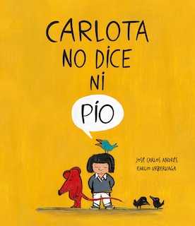 Front cover_Carlota No Dice Ni Pio