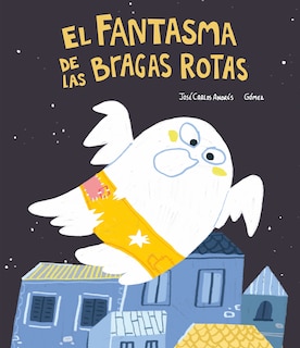 Couverture_El Fantasma de las bragas rotas