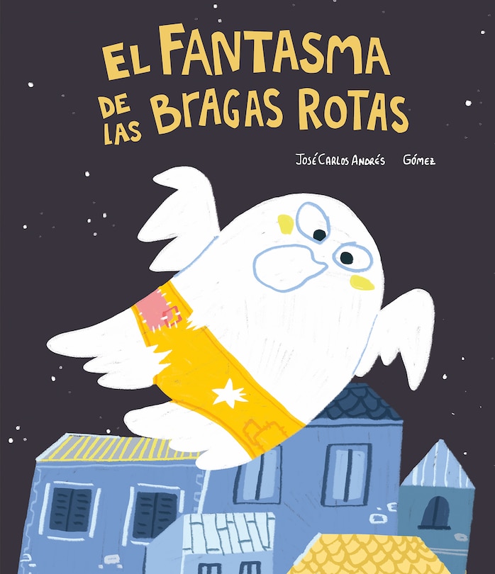 Couverture_El Fantasma de las bragas rotas