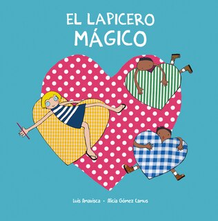 Front cover_El lapicero magico