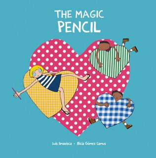 Couverture_The Magic Pencil