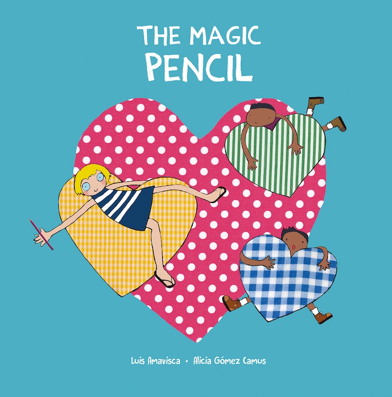 Couverture_The Magic Pencil