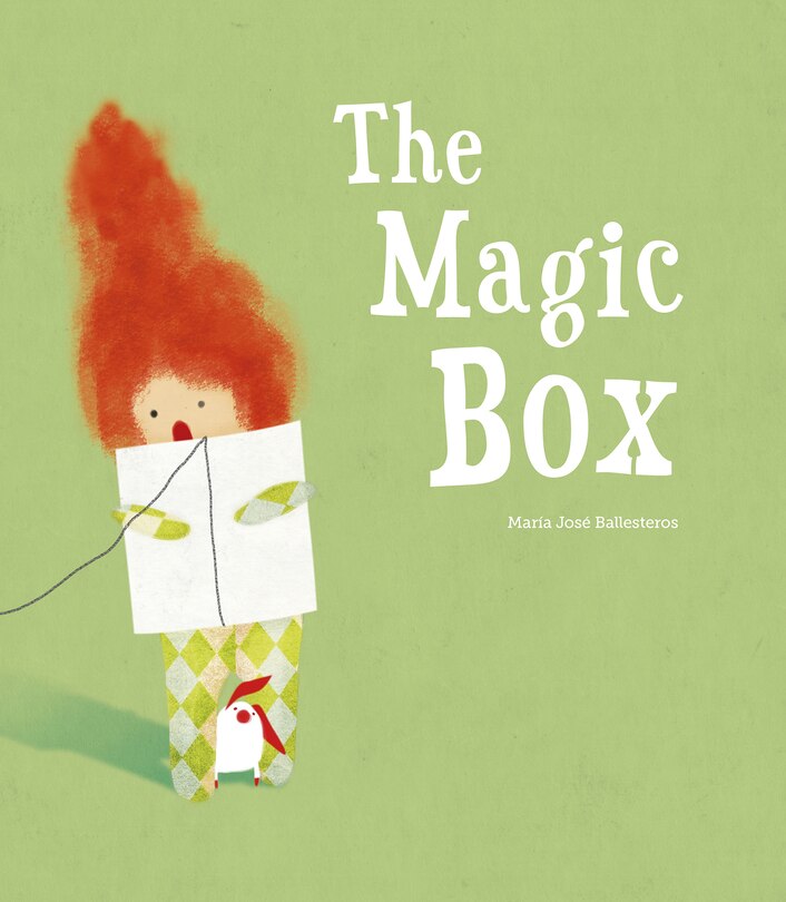 Front cover_The Magic Box