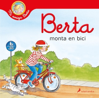 Couverture_Berta Monta En Bici / Berta Rides A Bicycle