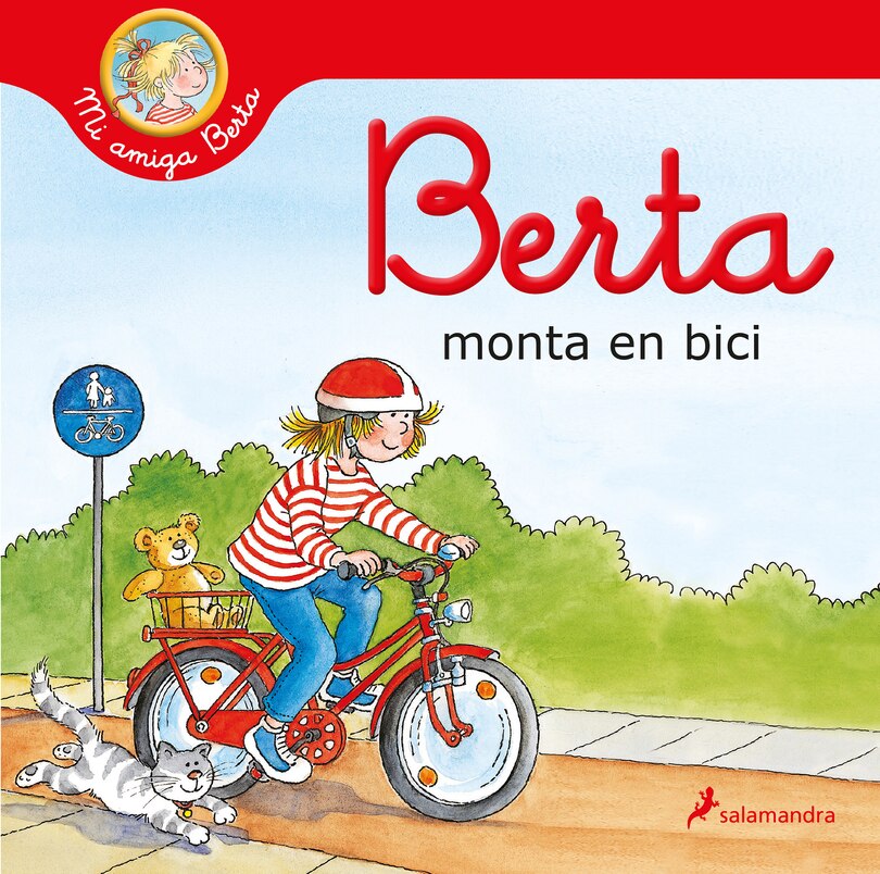Couverture_Berta Monta En Bici / Berta Rides A Bicycle