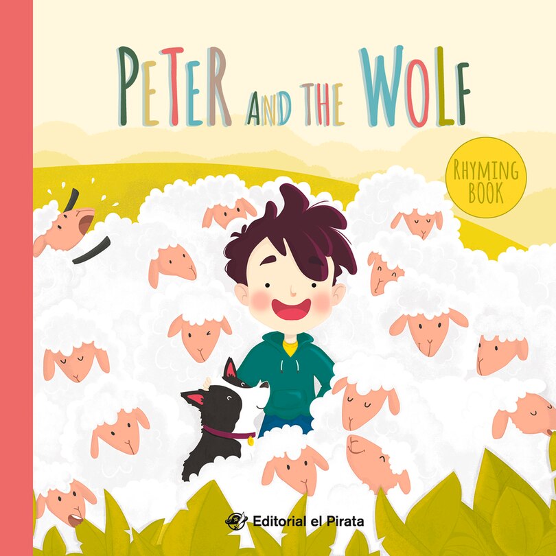 Front cover_Peter And The Wolf