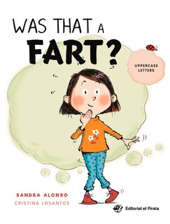 Front cover_Was That a Fart?