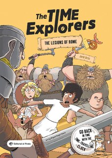 Couverture_The Legions of Rome