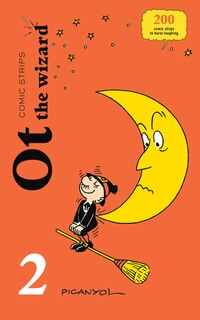 Couverture_Comic Strips - Ot the Wizard 2