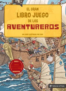 Front cover_El gran libro juego de los aventureros