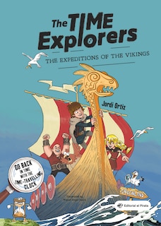Couverture_The Expeditions of the Vikings
