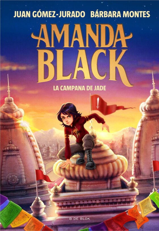 Front cover_La Campana De Jade / Jades Bell