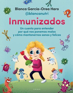 Front cover_Inmunizados / Immunized