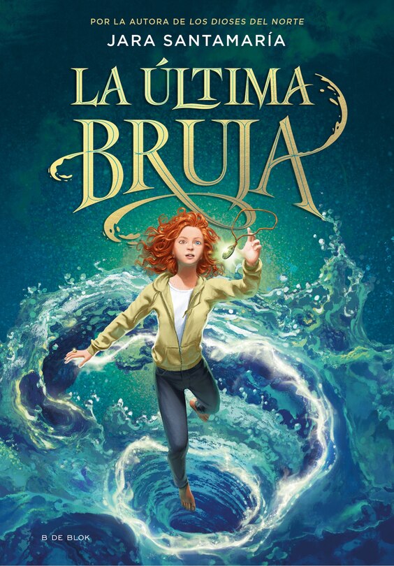 Couverture_La última bruja / The Last Witch