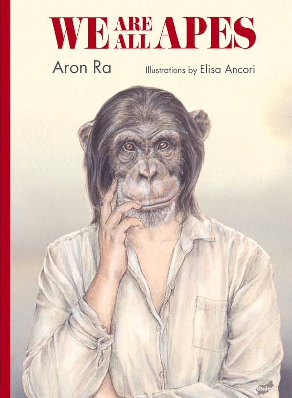 Front cover_We Are All Apes