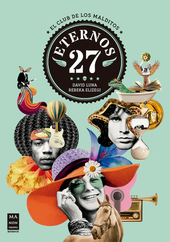 Couverture_Eternos 27 / Eternals 27