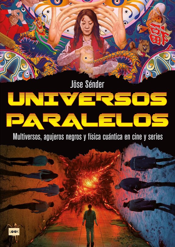 Front cover_Universos paralelos / Parallel Universes