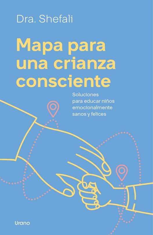Front cover_Mapa Para Una Crianza Consciente