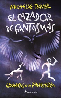 Front cover_Cazador De Fantasmas/ Ghost Hunter