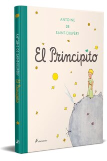 Couverture_El Principito (Ed. extragrande) / The Little Prince (Extra-Large Edition)
