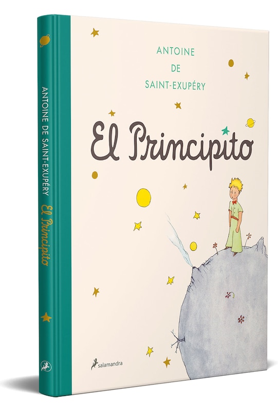Couverture_El Principito (Ed. extragrande) / The Little Prince (Extra-Large Edition)