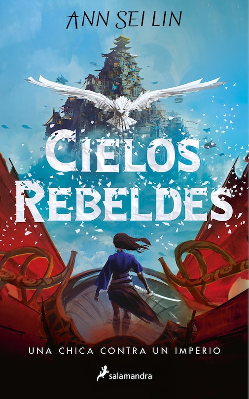 Front cover_Cielos Rebeldes / Rebel Skies