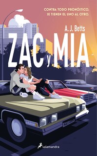 Front cover_Zac y Mia / Zac and Mia