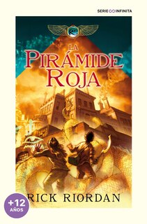 Front cover_La Pirámide Roja / The Red Pyramid