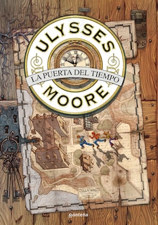 Couverture_La Puerta Del Tiempo / The Door To Time