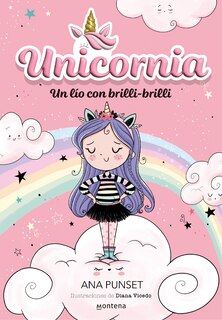 Front cover_Un Lío Con Brilli-brilli / A Mess With Brilli-brilli