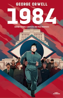 Front cover_1984 (edición Ilustrada) / 1984 (illustrated Edition)
