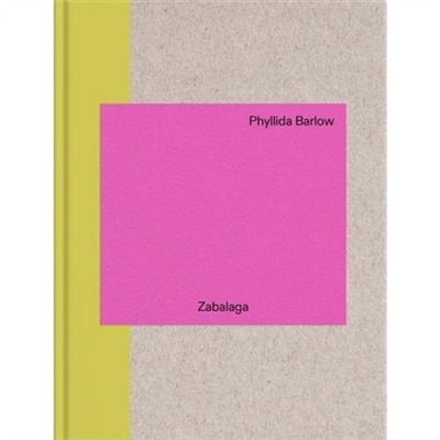 Couverture_Phyllida Barlow: In Zabalaga