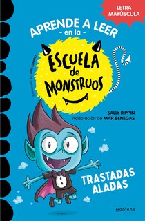 Front cover_Trastadas aladas / Bat-Boy Tim Says Boo!