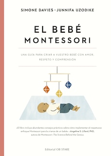 Front cover_El Bebe Montessori, El