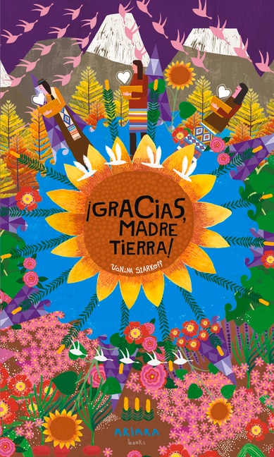 Front cover_&iexcl;Gracias, Madre Tierra!