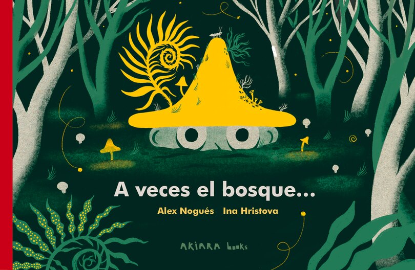 Couverture_A veces el bosque...