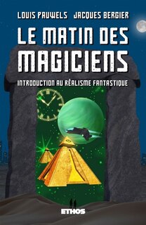 Front cover_Le matin des magiciens