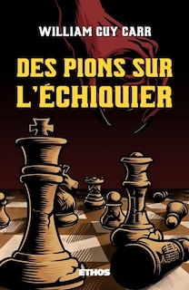 Front cover_Des pions sur l'Echiquier