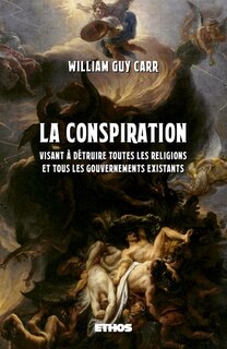 Front cover_La Conspiration