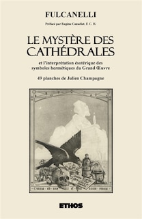 Couverture_Le Mystère des Cathédrales