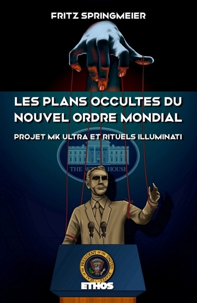 Couverture_Les plans occultes du Nouvel Ordre Mondial