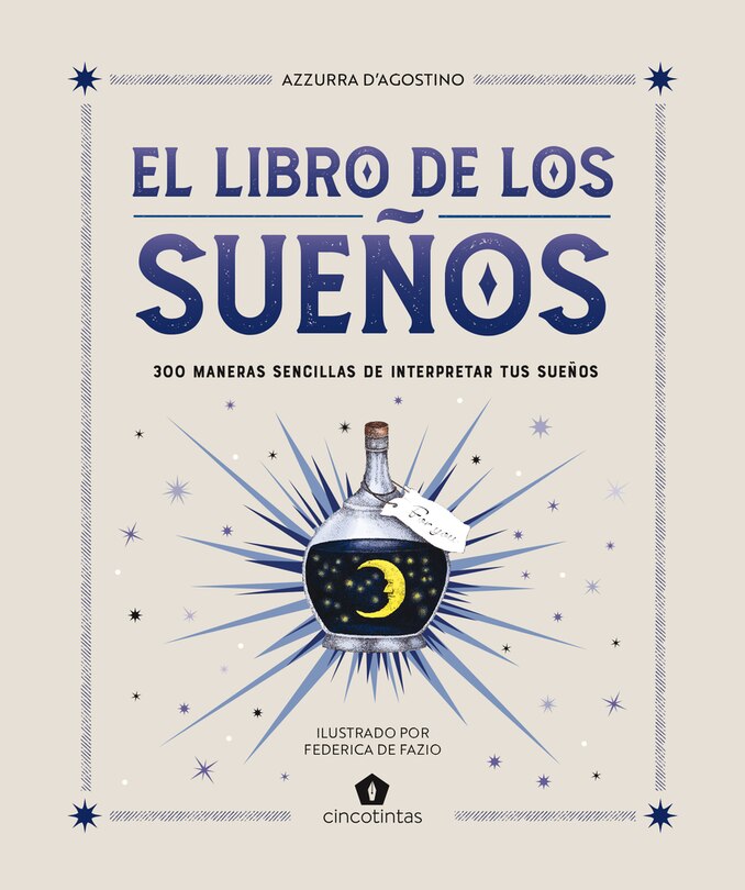 Couverture_El libro de los sueños