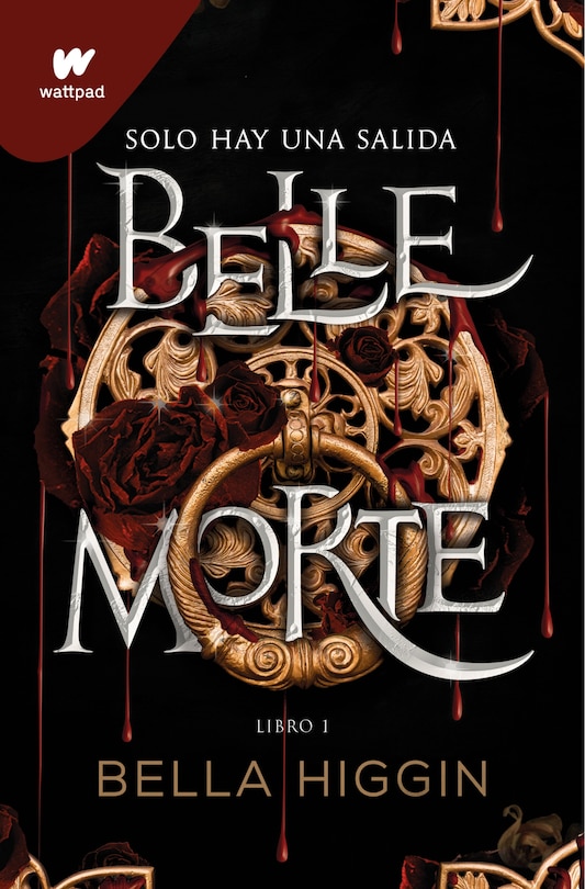 Front cover_Belle Morte. Libro 1 (Spanish Edition)