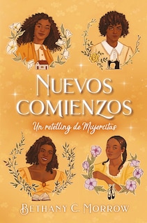 Front cover_Nuevos Comienzos. Un Retelling de Mujercitas