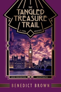 Couverture_The Tangled Treasure Trail