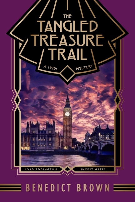 Couverture_The Tangled Treasure Trail